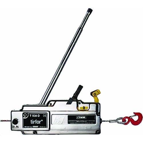 Tractel® 00869912430K Griphoist/Tirfor T508D Light & Compact
