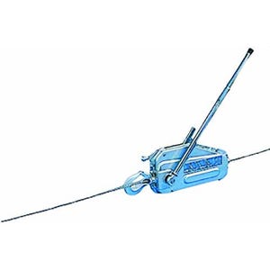 Tractel® 03219902430K Griphoist/Tirfor TU32 Light and Compact