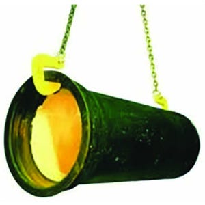 Tractel® 185958 Topal F7.5 0-100 Pipe Hook, Working Load