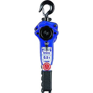 Tractel® 19660 Bravo Lever Hoist, 1/2 ton