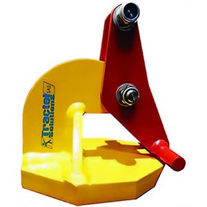 Tractel® 51048 Topal TLH1 0 to 120 Horizontal Lifting Plate