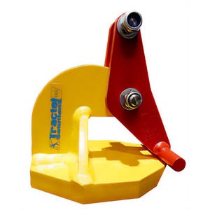 Tractel® 51068 Tractel® Topal TLH2 0 to 120, Horizontal Lifting Plate
