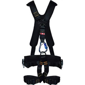 Tractel® FUY119M Rescue Y-Style Harness with Independent