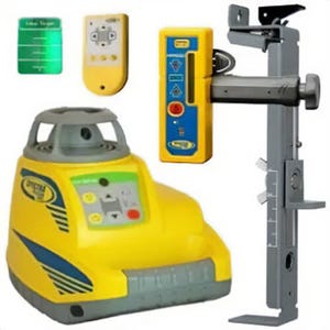 Trimble HV301 Beam Laser Level Kit with Remote Control