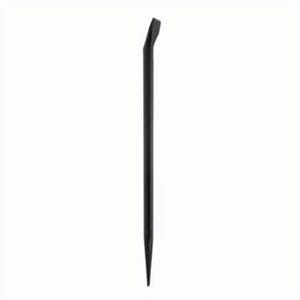 True Temper® 1160900 Pinch Pry Bar, Pinch Point Tip, 20 in OAL, Tempered Steel