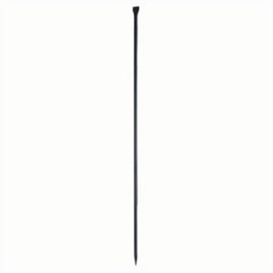 True Temper® 1168500 Telegraph Digging Bar, Sharp End Tip, 72 in OAL, Tempered Steel