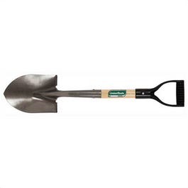 Ames True Temper 60-in L Wood Threaded Utility Handle in the