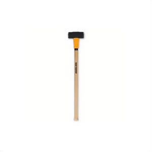 True Temper® 20184800 Sledge™ Hammer, 36 in OAL, 6 lb Head Forged Steel Head, American Hickory Wood Handle
