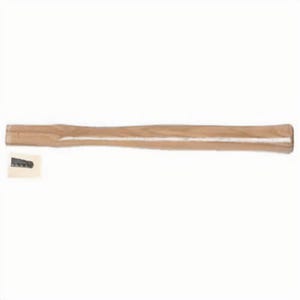 True Temper® 2039100 Replacement Handle, Use with 16 to 20 oz Eye Nail-Claw Hammer, 2 in Head, Hickory