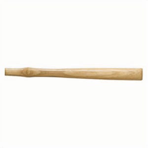 True Temper® 2044400 Replacement Handle, Use with 8 to 12 oz Machinist Ball Pein Hammer, Hickory