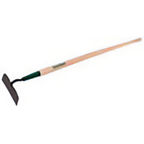 True Temper® 71113 Garden Hoe, 6 in x 4 in