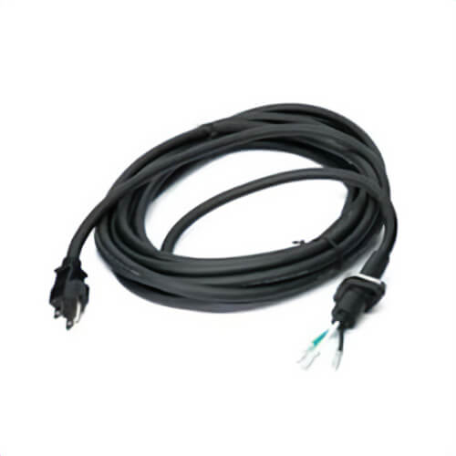 Tsurumi Pump 001-010-78 Power Cord, Model HS2.4S LB480 115V, 20 ft