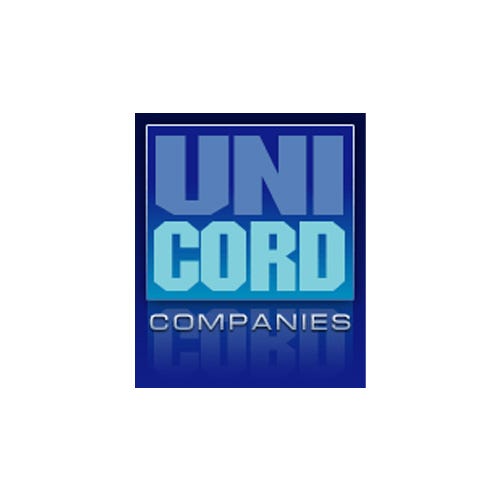 Unicord High Strength Polypropylene, Danline, 5-1/2 in Circumference, 3-Strand, 1-3/4 in x 600 ft, Yellow