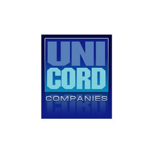 Unicord High Strength Polypropylene, Danline, 5-1/2 in Circumference, 3-Strand, 1-3/4 in x 600 ft, Yellow