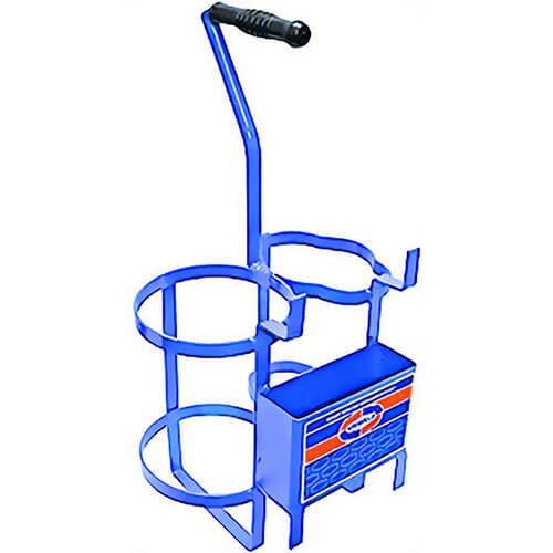 Uniweld® 510 Metal Stand for Mc Or Disposible.