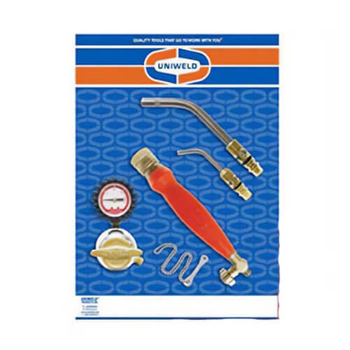 Uniweld® 89602 A-3, A-11 Twister Kit with Stand and Bottle