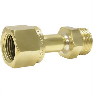 Uniweld® F35 Cylinder to Regulator Adaptor, for CGA300