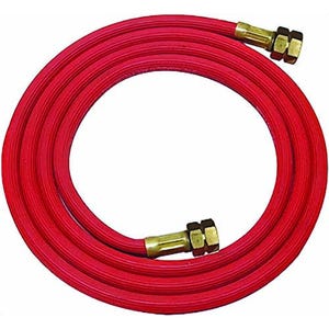 Uniweld® H11B Acetylene Hose 6 ft "B" Connection