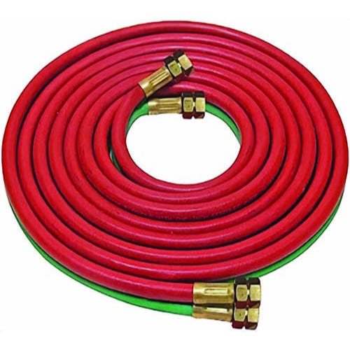 Uniweld® H32B Twin Welding Hose Grade R 12.5 ft