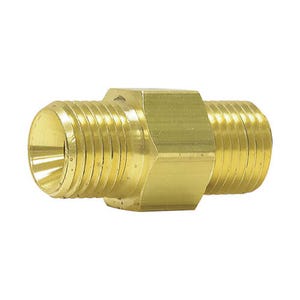 Uniweld® HCC78 Hose Coupling "B" R.H. to "B" R.H.