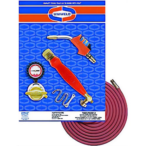 Uniweld® KT2A5MC Mc-Twister2 Kit Quick Connect