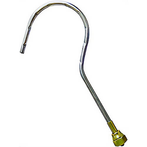 Uniweld® MTF-9 Cap'N Hook Nine Flame Tip, Braze