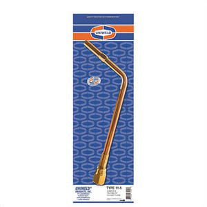 Uniweld® TYPE11-8 Heating Tip for Model WH360, WH360L, 72L9, 72L11