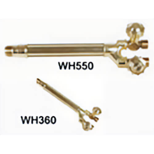 Uniweld® WH360 Torch Welding Handle, 9 in, for KAV780A