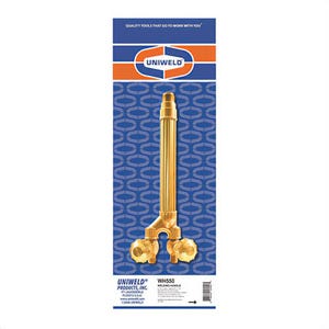 Uniweld® WH550 Welding Handle, 8.5 in, Light Duty A