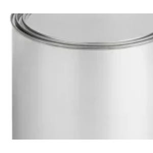 Upstate Autobody Warehouse DCCQT Quart Unlined Can with Plugs, 4-1/4 x 4-7/8 in