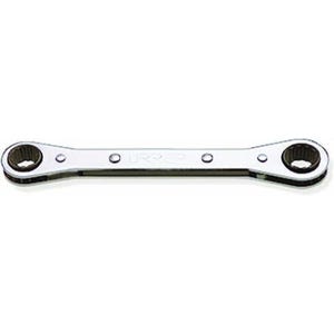 Urrea® 1191 Ratchet, 1/4 in x 5/16 in, 12-Point