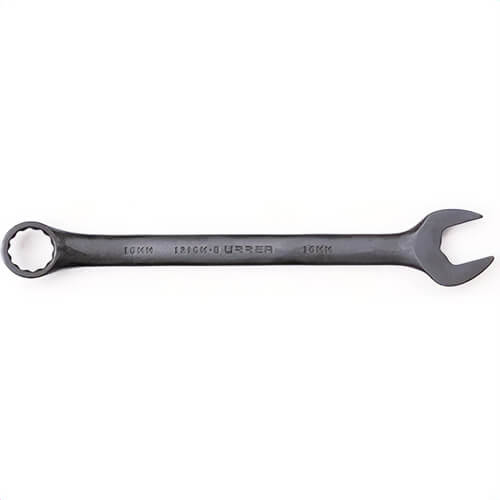 Urrea® 1216 Mirror Polished Combination Wrench, 12-Point, 1/2 in