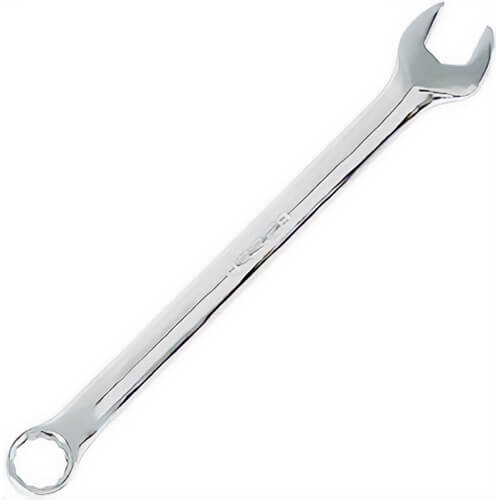 Urrea® 1240 Combination Wrench, 1-1/4 in, 12-Point