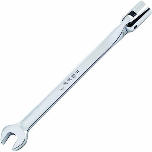 Urrea® 1270-17M Flex Combination Wrench, 17 mm