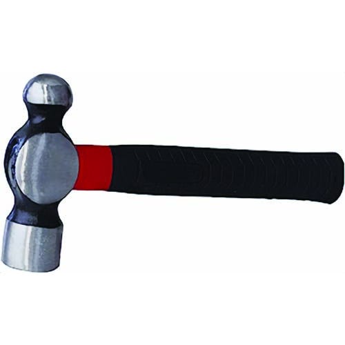 Urrea® 1324FVS Ball Pein Hammer, 24 oz FV Short