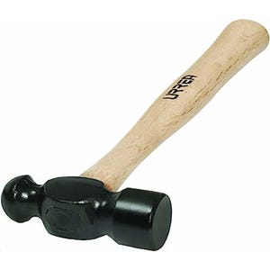 Urrea® 1332PN Ball Pein Hammer, 32 oz, Black