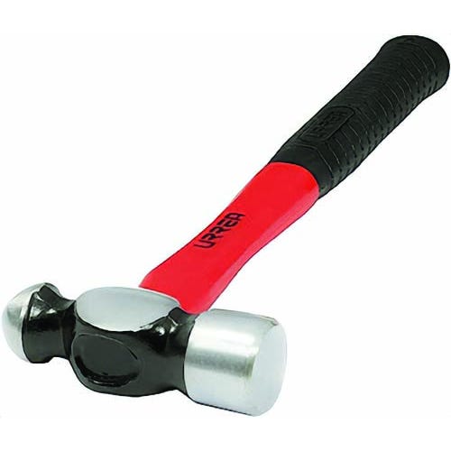 Urrea® 1340FV Ball Pein Hammer, 40 oz FV