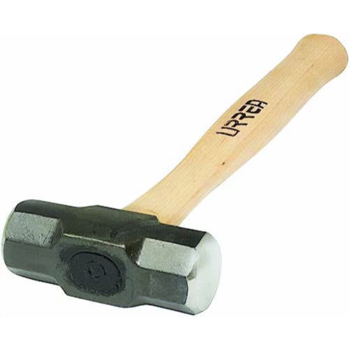 Urrea® 1435EG Sledge Hammer, 4 lb, 16 in