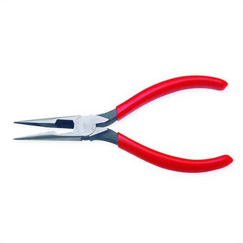 Urrea® 226G Plier, 6 to 5/8 in, Needle Nose