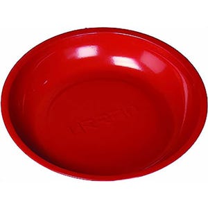 Urrea® 2302 Tray, Magnetic 6 in Round