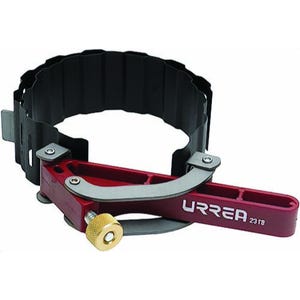 Urrea® 2318 Wrinkle Band Compressor, 3 in to 5 in