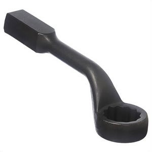 Urrea® 2627SW Offset Striking Wrench, 1-11/16 in, 121-Point