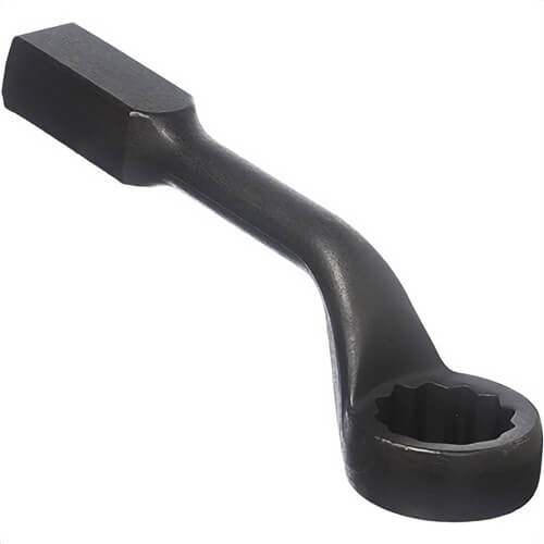 Urrea® 2631SW Offset Striking Wrench, Heavy-Duty, 1-15/16 in