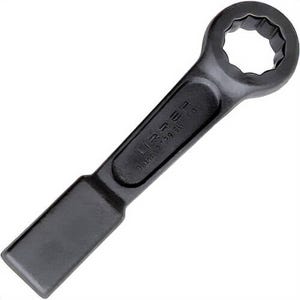Urrea® 2724SW Striking Wrench, 12-Point, 1-1/2 in