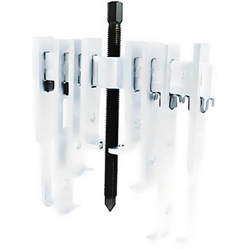 Urrea® 4030B Puller, 14PC10T Straight Jaw