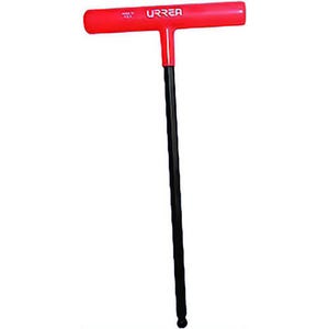 Urrea® 46406 T-Type Hex K, 3/32 in, 6 in Long