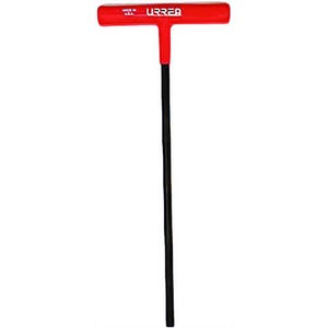 Urrea® 46410LGP Hex Key 9 in, T-Handle 5/32 in