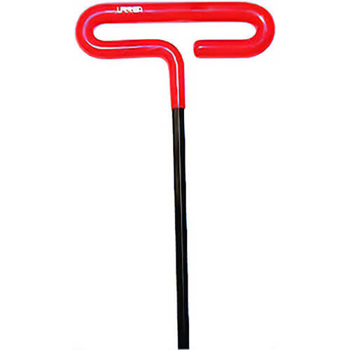 Urrea® 46508G Vinyl Handle 6 in L, 2 mm