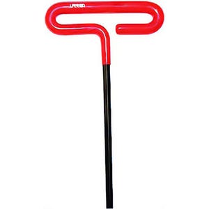 Urrea® 46508G Vinyl Handle 6 in L, 2 mm