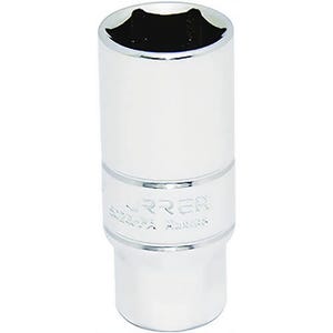 Urrea® 5026HPA Sparkplug Socket, 3/8 in DR, 13/16 in